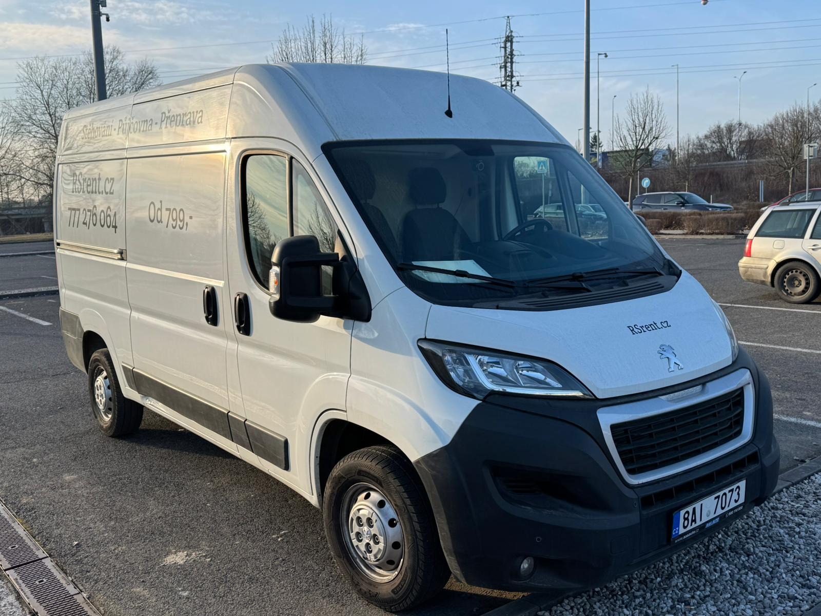 Renault Master L2H2 - obrázek 1