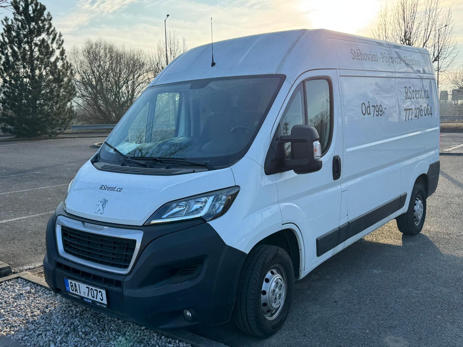 Renault Master L2H2 - obrázek 2