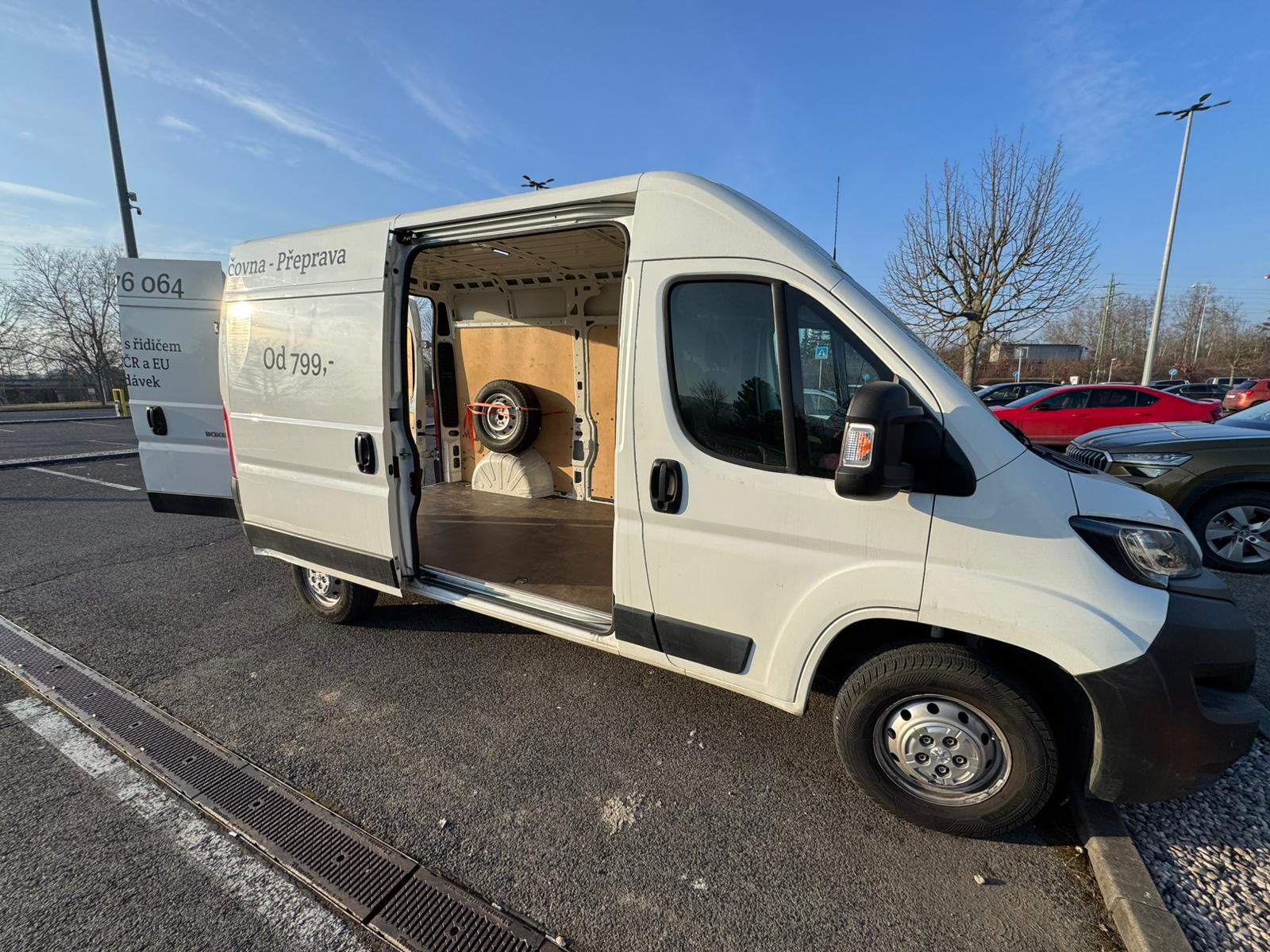 Renault Master L2H2 - obrázek 3