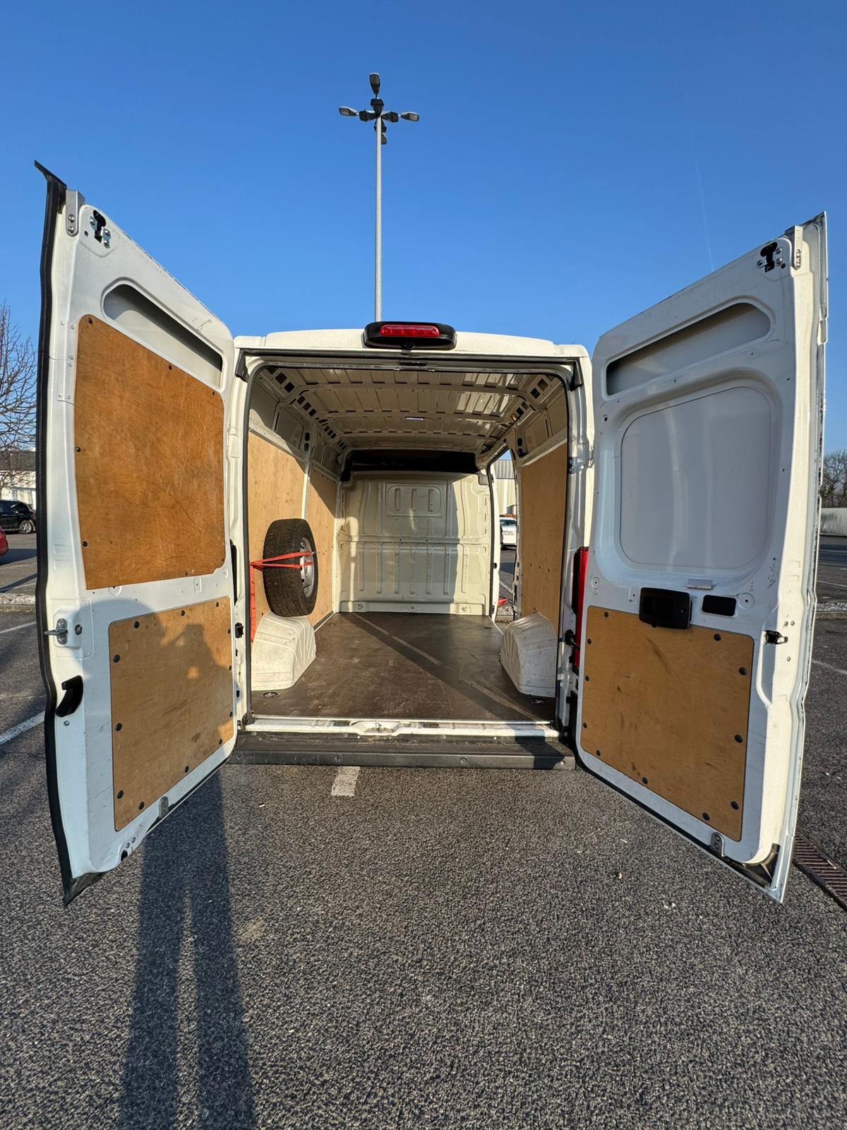 Renault Master L2H2 - obrázek 6