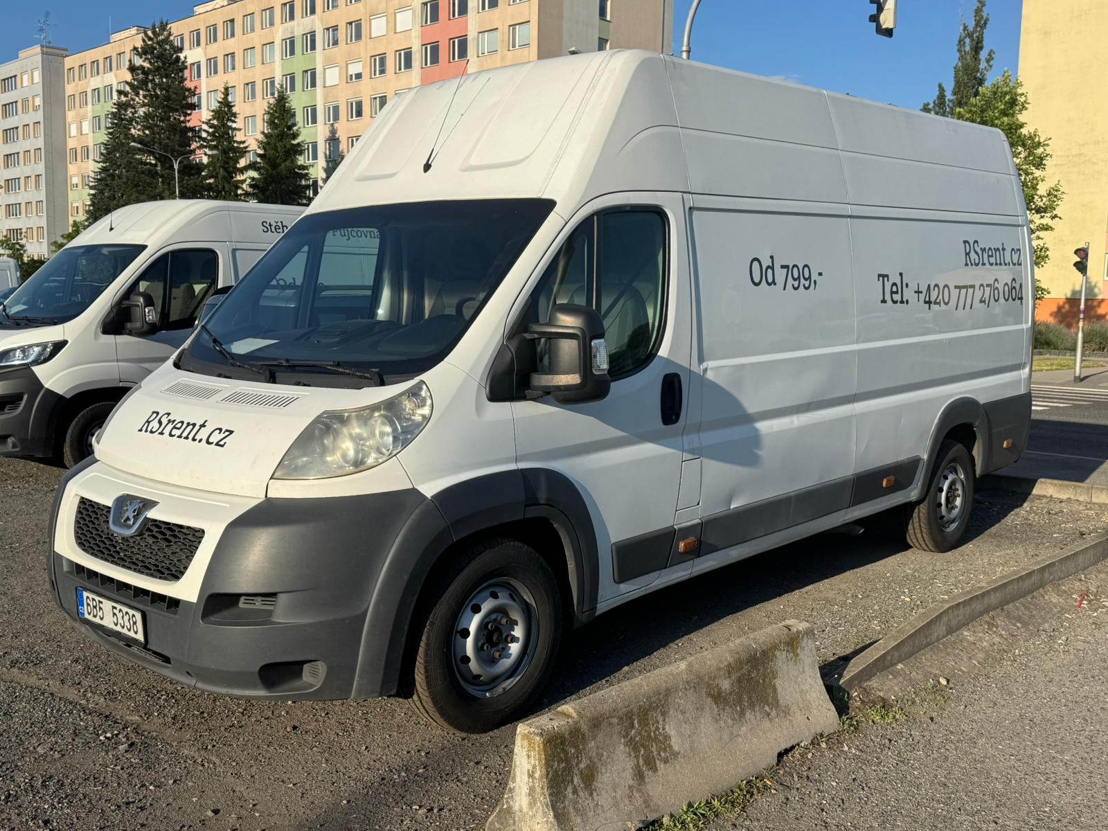 Renault Master L2H3 - obrázek 1