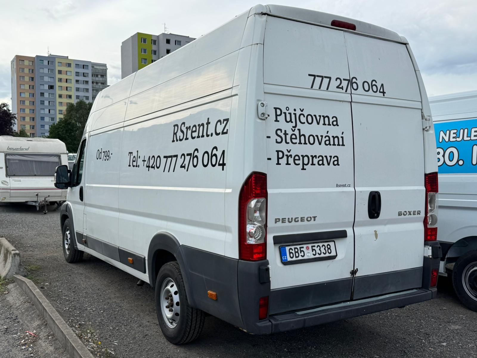 Renault Master L2H3 - obrázek 2