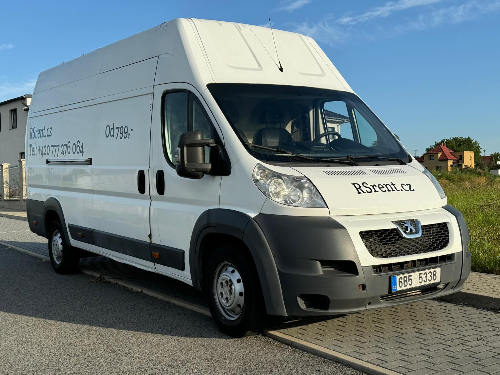 Renault Master L2H3 - obrázek 3